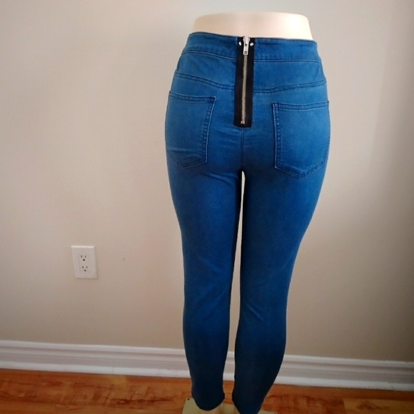 Denim Alexander Wang Jeans - Picture 2 of 7